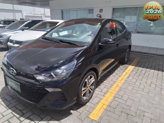 HYUNDAI HB20S 1.0 TGDI FLEX COMFORT PLUS AUTOMÁTICO